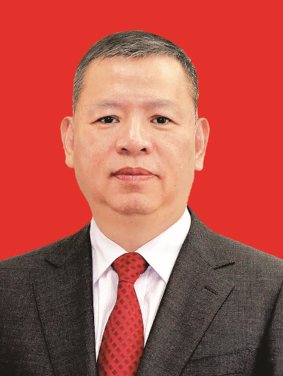     鄭則豐    男，漢族，1963年8月生，省委黨校大專，中共黨員。