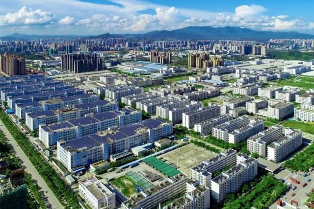 大亞灣新興產業園。